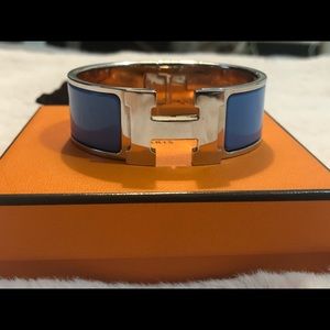 Hermès Clic Clac H Bracelet